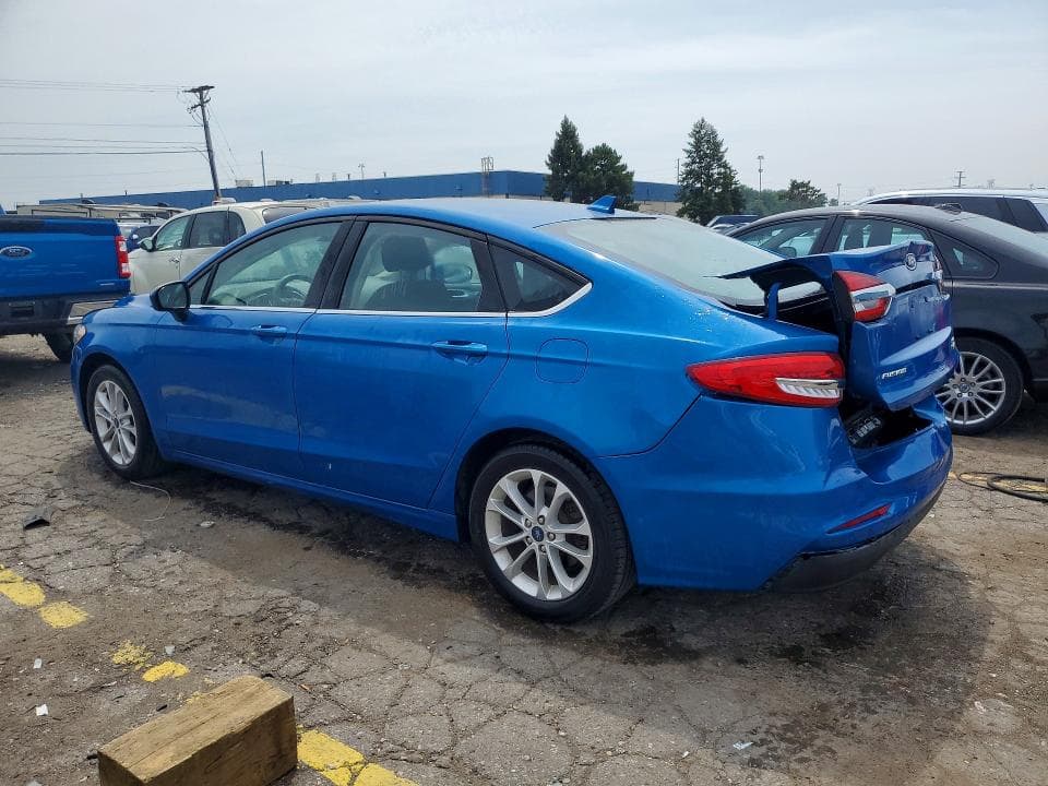 2020 FORD FUSION SE 2