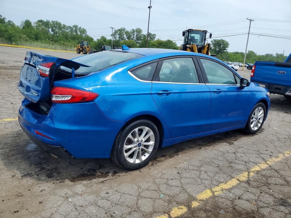 2020 FORD FUSION SE 3