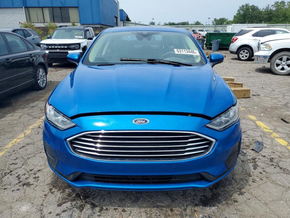 2020 FORD FUSION SE 5