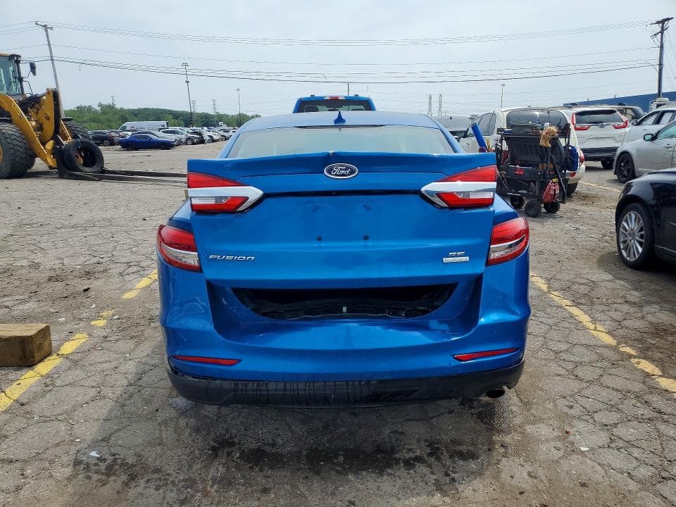 2020 FORD FUSION SE 6