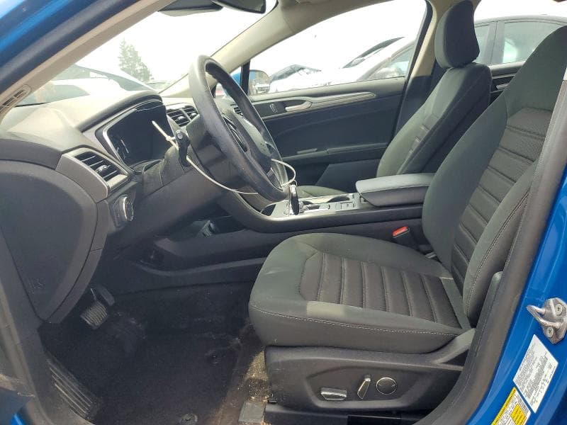 2020 FORD FUSION SE 7