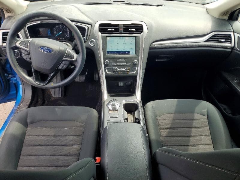2020 FORD FUSION SE 8