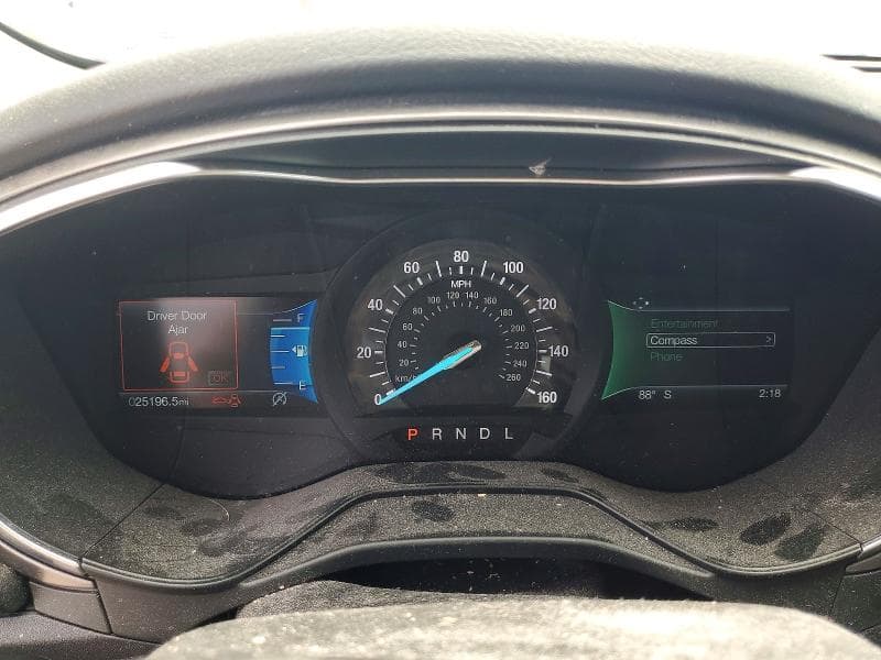 2020 FORD FUSION SE 9