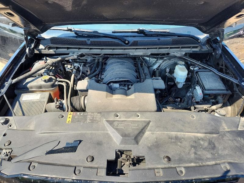 2018 CHEVROLET SILVERADO K1500 LT 11
