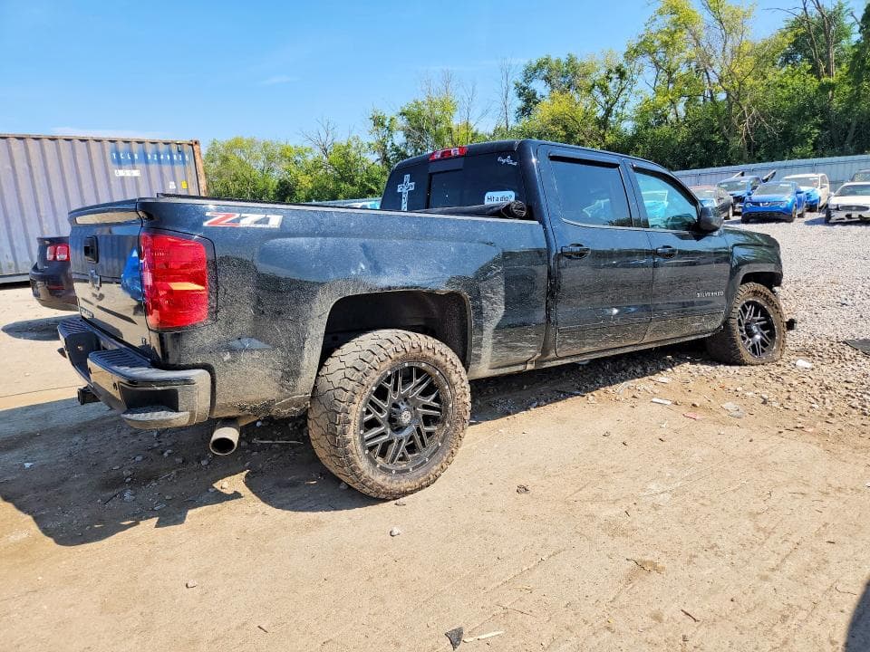 2018 CHEVROLET SILVERADO K1500 LT 3