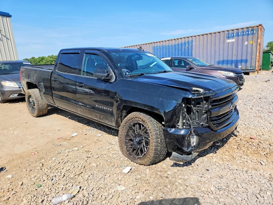2018 CHEVROLET SILVERADO K1500 LT 4