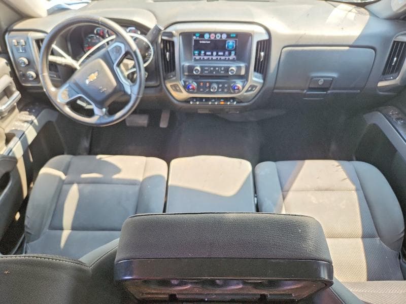 2018 CHEVROLET SILVERADO K1500 LT 8