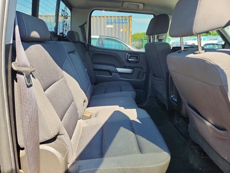 2018 CHEVROLET SILVERADO K1500 LT 10