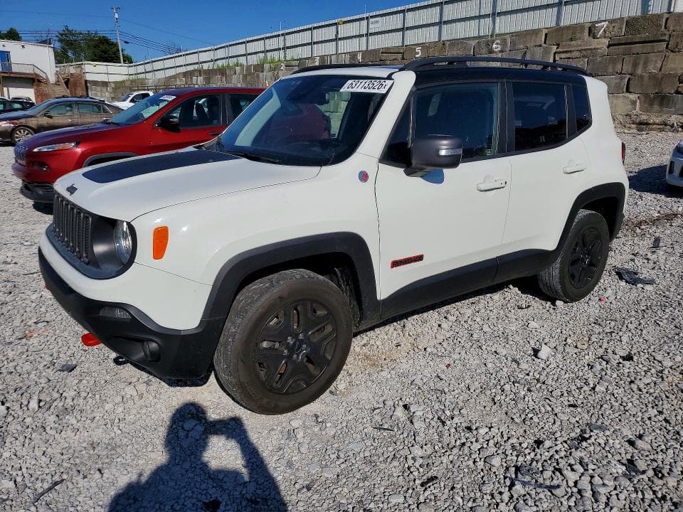 2018 JEEP RENEGADE TRAILHAWK - 1