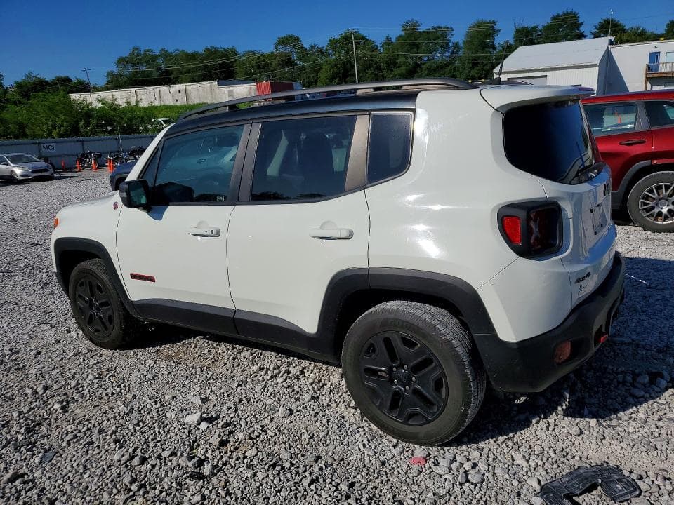 2018 JEEP RENEGADE TRAILHAWK 2