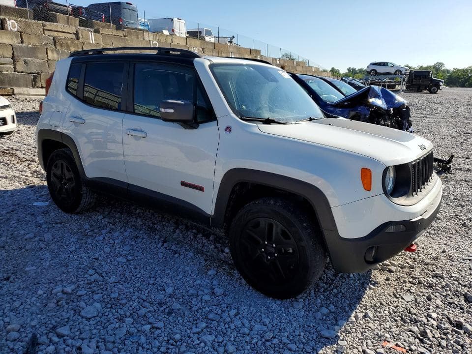 2018 JEEP RENEGADE TRAILHAWK 4
