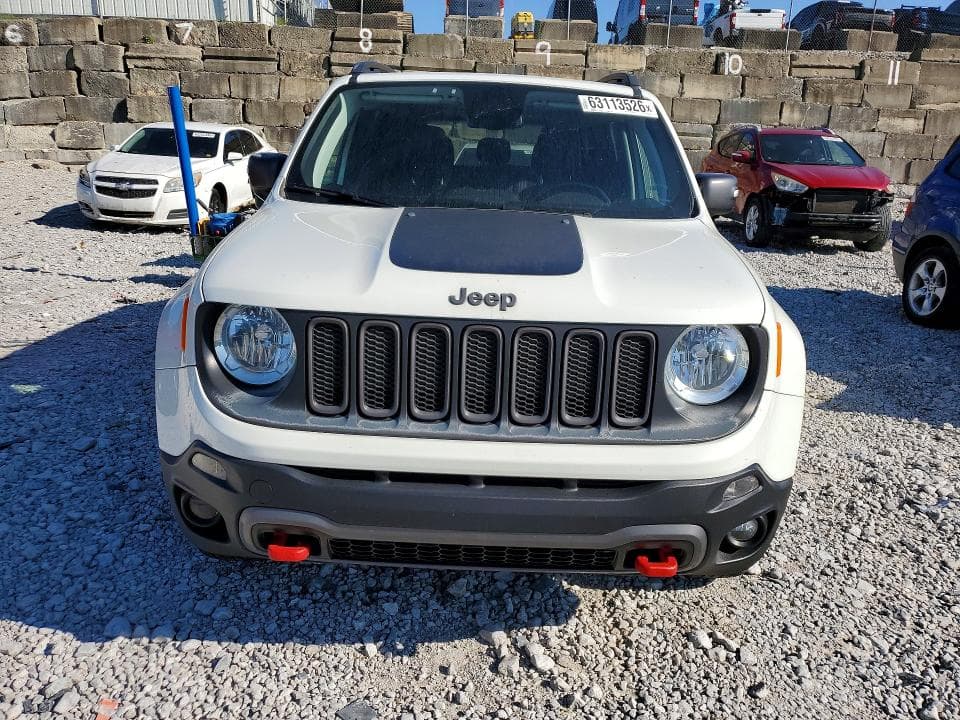 2018 JEEP RENEGADE TRAILHAWK 5