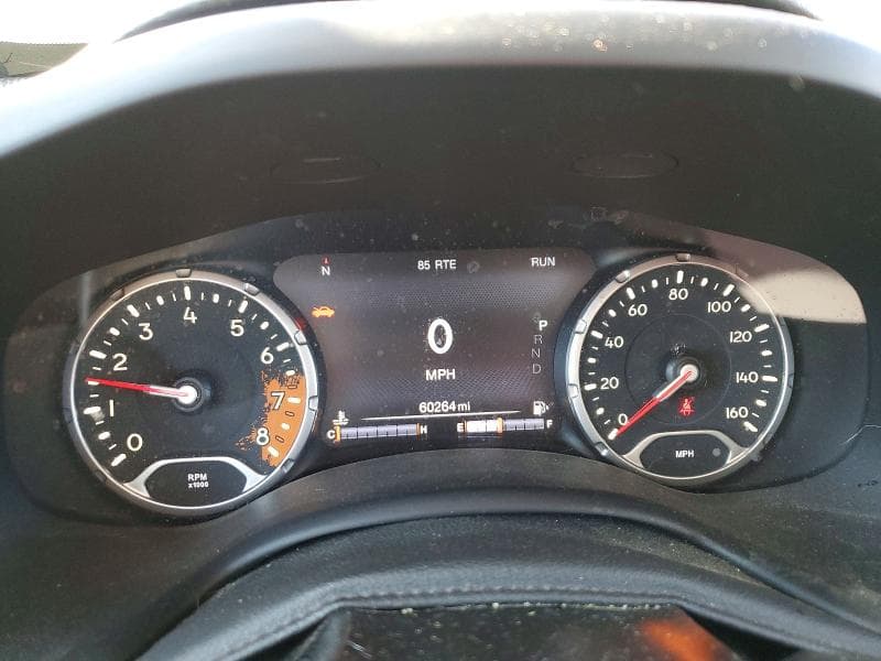 2018 JEEP RENEGADE TRAILHAWK 9