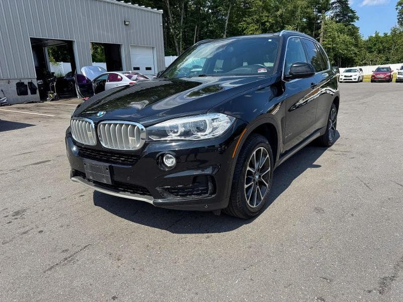 2017 BMW X5 XDRIVE35I - 1