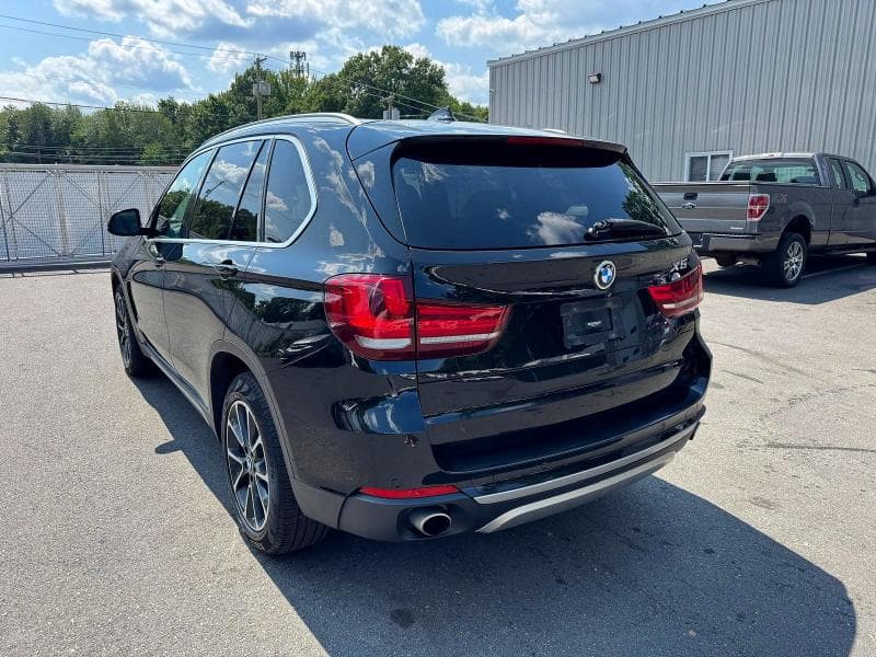 2017 BMW X5 XDRIVE35I 2