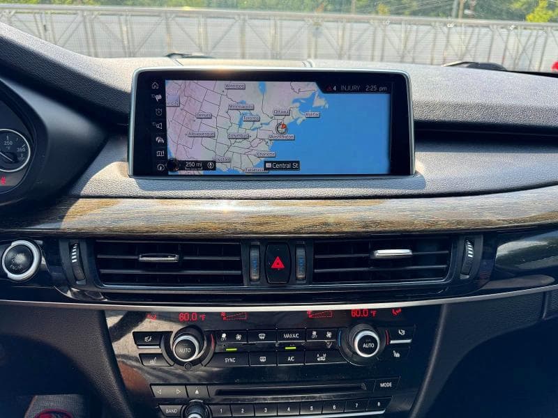 2017 BMW X5 XDRIVE35I 11