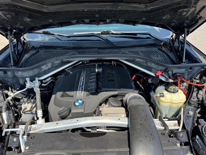 2017 BMW X5 XDRIVE35I 12