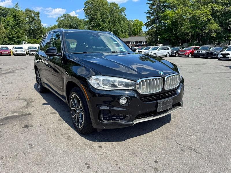 2017 BMW X5 XDRIVE35I 4