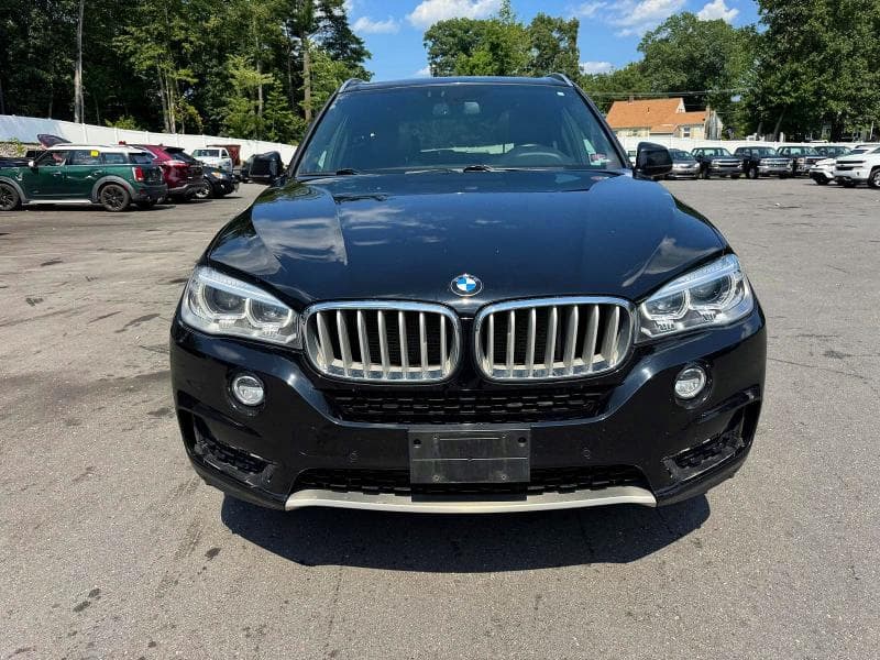2017 BMW X5 XDRIVE35I 5