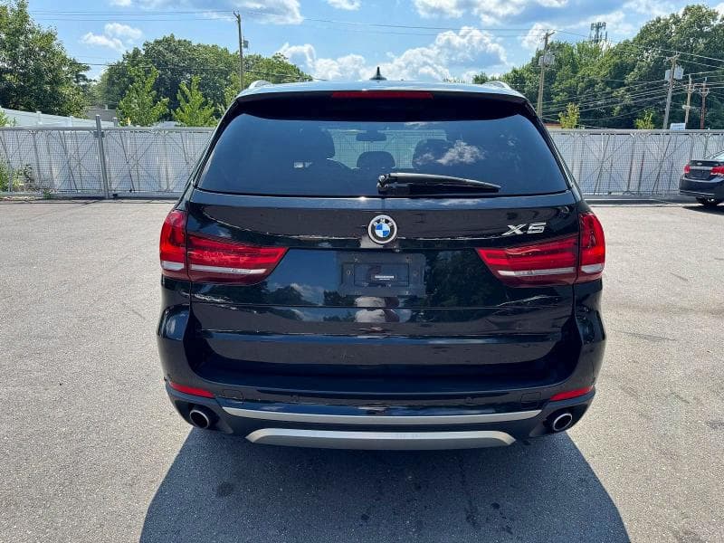 2017 BMW X5 XDRIVE35I 6
