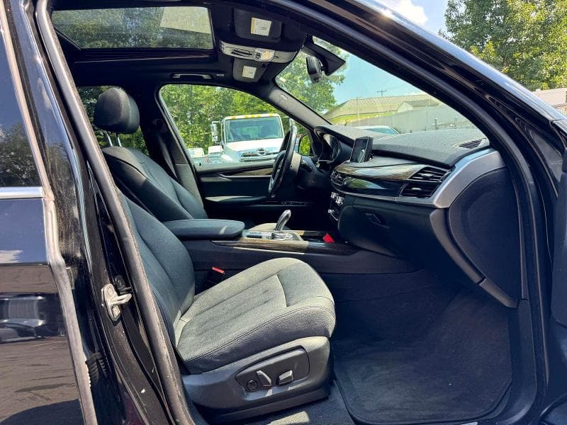 2017 BMW X5 XDRIVE35I 7