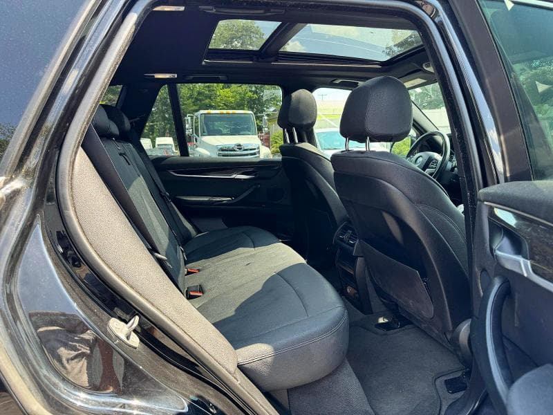 2017 BMW X5 XDRIVE35I 8