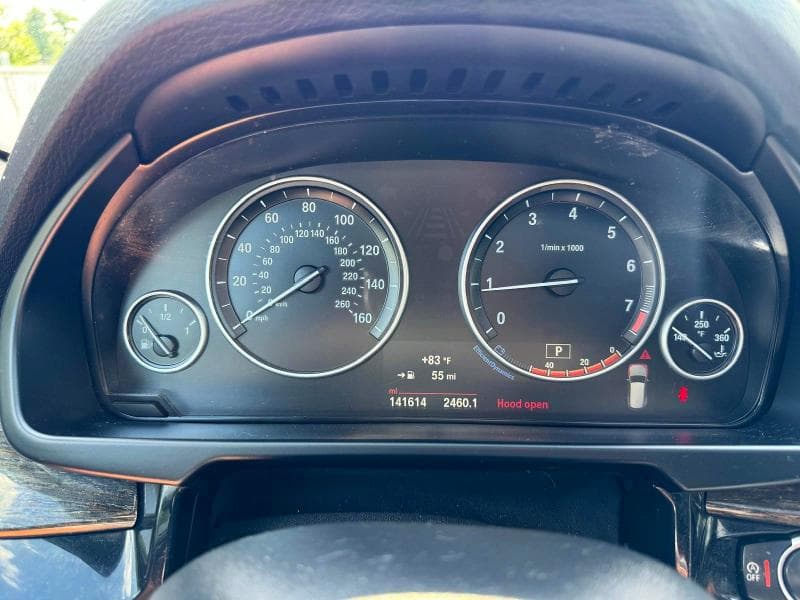 2017 BMW X5 XDRIVE35I 10