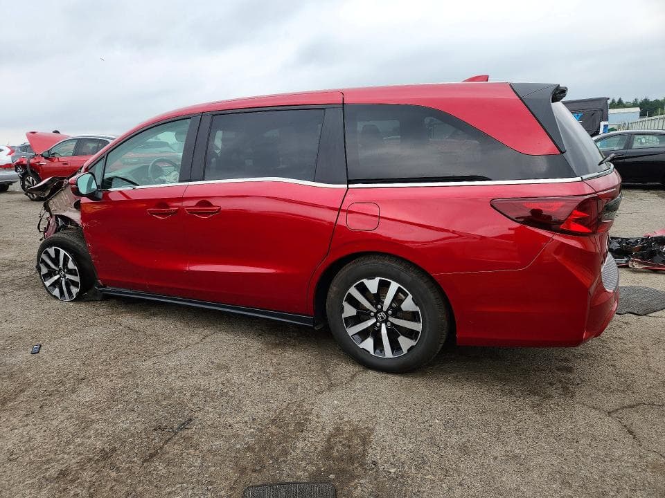 2025 HONDA ODYSSEY EXL 2