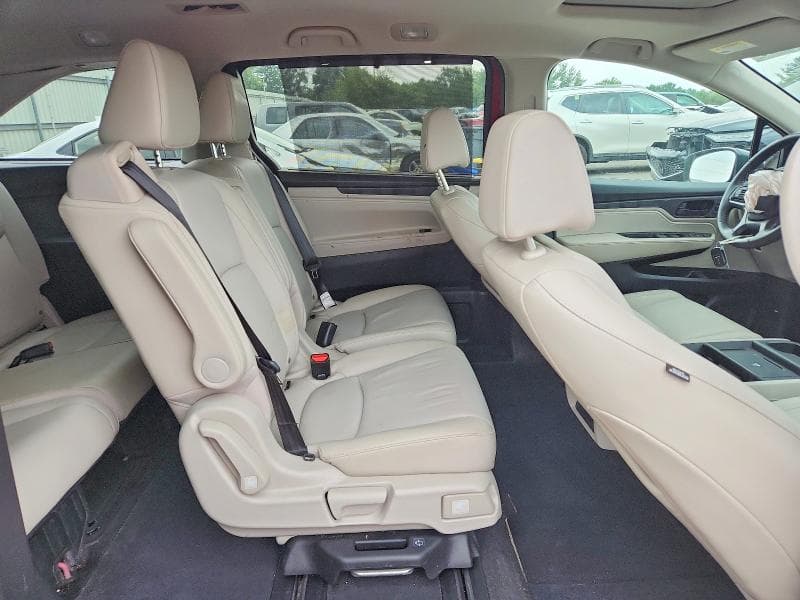 2025 HONDA ODYSSEY EXL 11