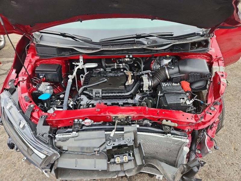 2025 HONDA ODYSSEY EXL 12