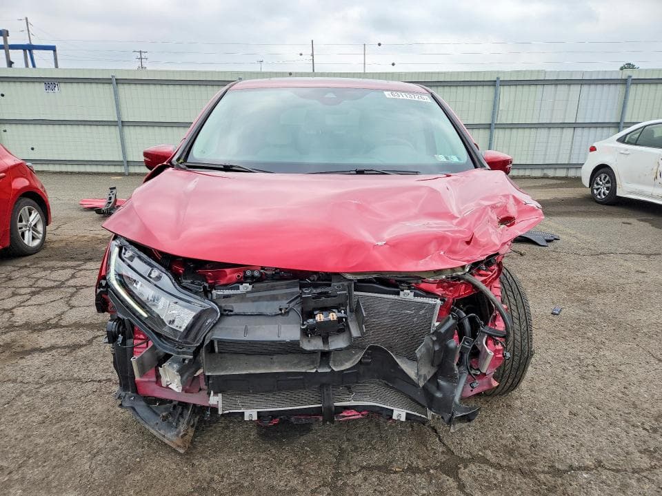 2025 HONDA ODYSSEY EXL 5