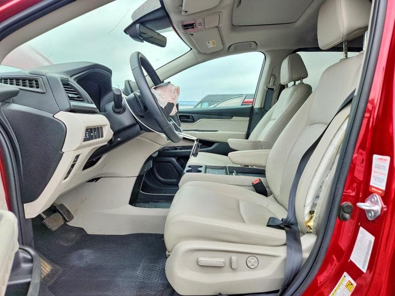 2025 HONDA ODYSSEY EXL 7