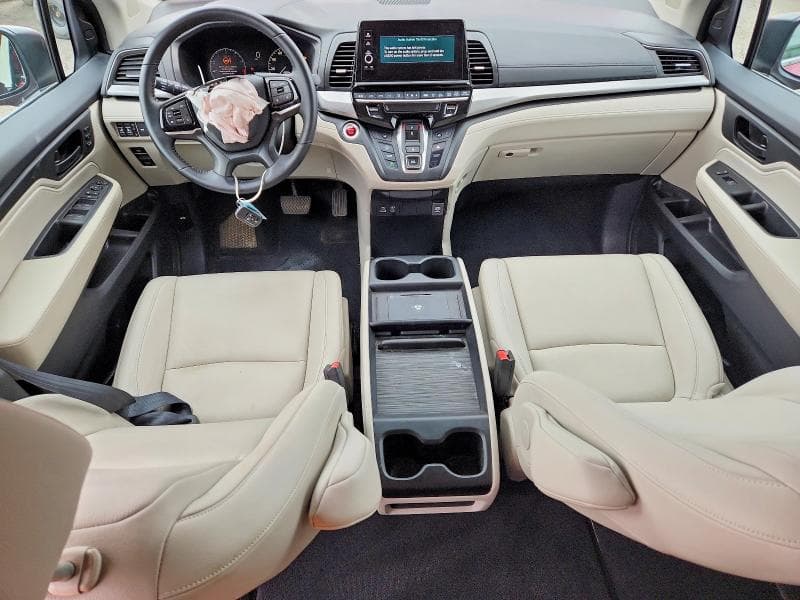 2025 HONDA ODYSSEY EXL 8