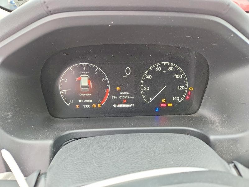 2025 HONDA ODYSSEY EXL 9