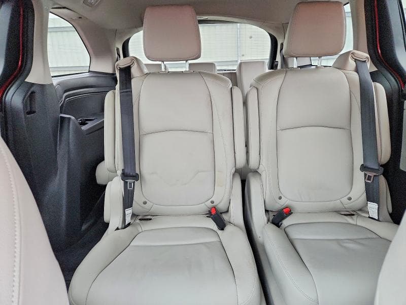 2025 HONDA ODYSSEY EXL 10