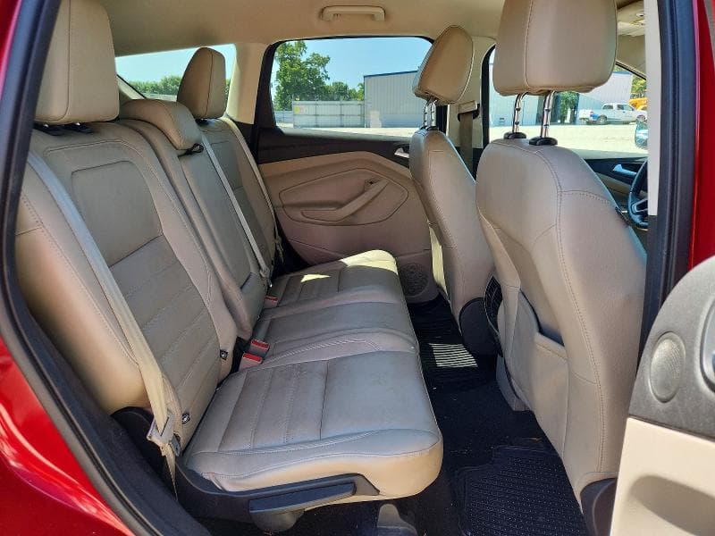 2017 FORD ESCAPE TITANIUM 11