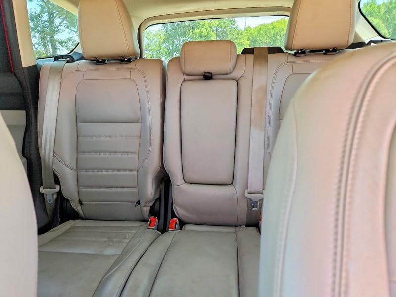 2017 FORD ESCAPE TITANIUM 10