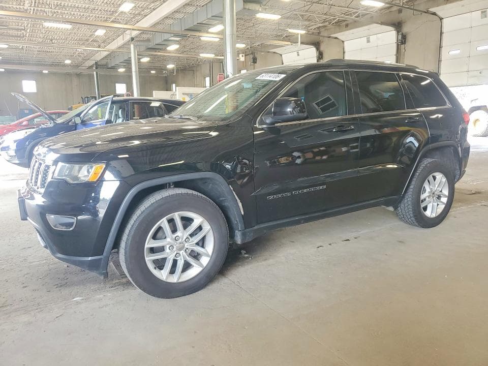 2017 JEEP GRAND CHEROKEE LAREDO - 1