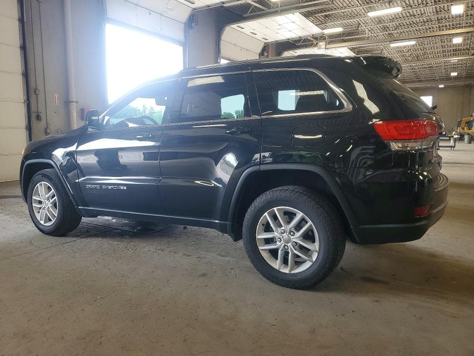 2017 JEEP GRAND CHEROKEE LAREDO 2