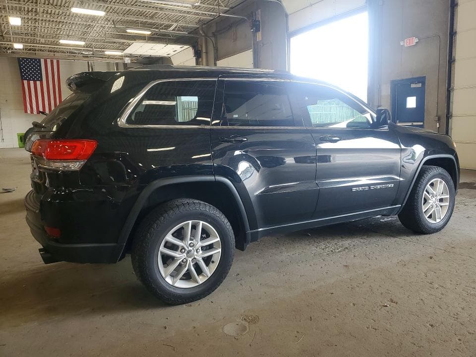 2017 JEEP GRAND CHEROKEE LAREDO 3