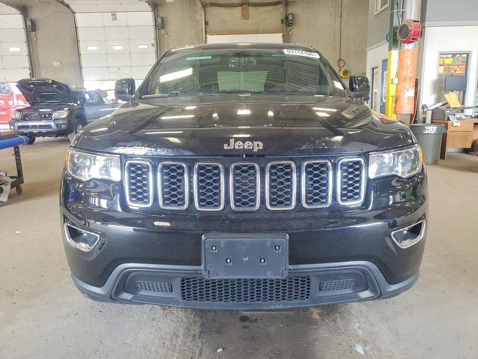 2017 JEEP GRAND CHEROKEE LAREDO 5
