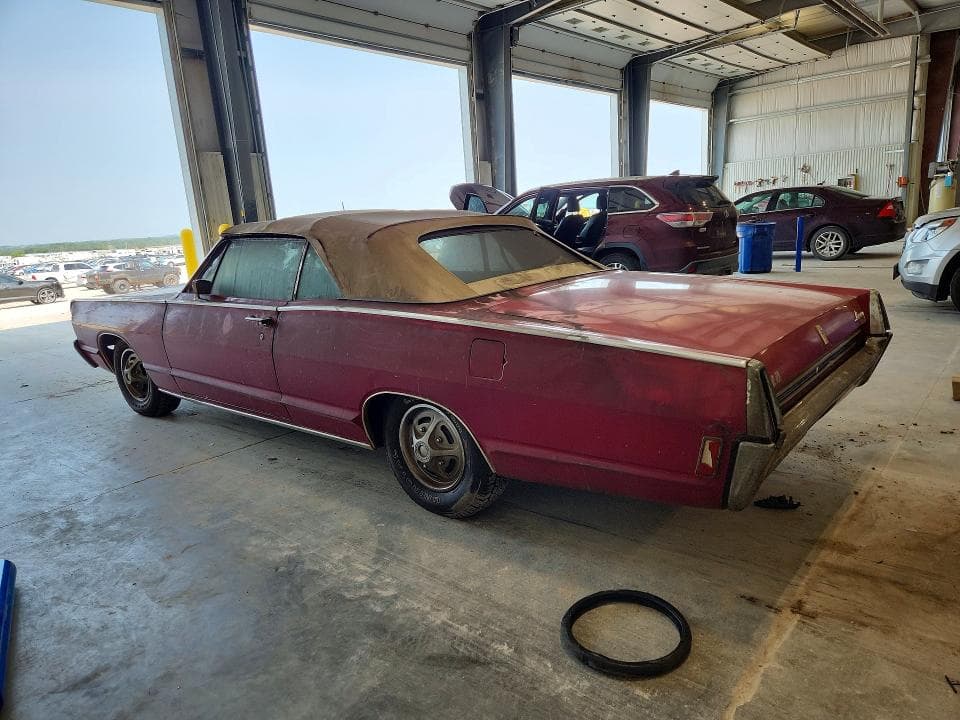 1968 MERCURY UK 2