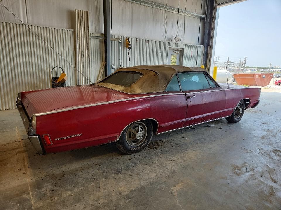 1968 MERCURY UK 3