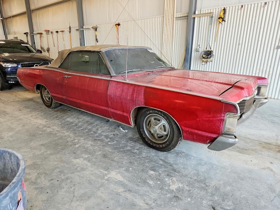 1968 MERCURY UK 4