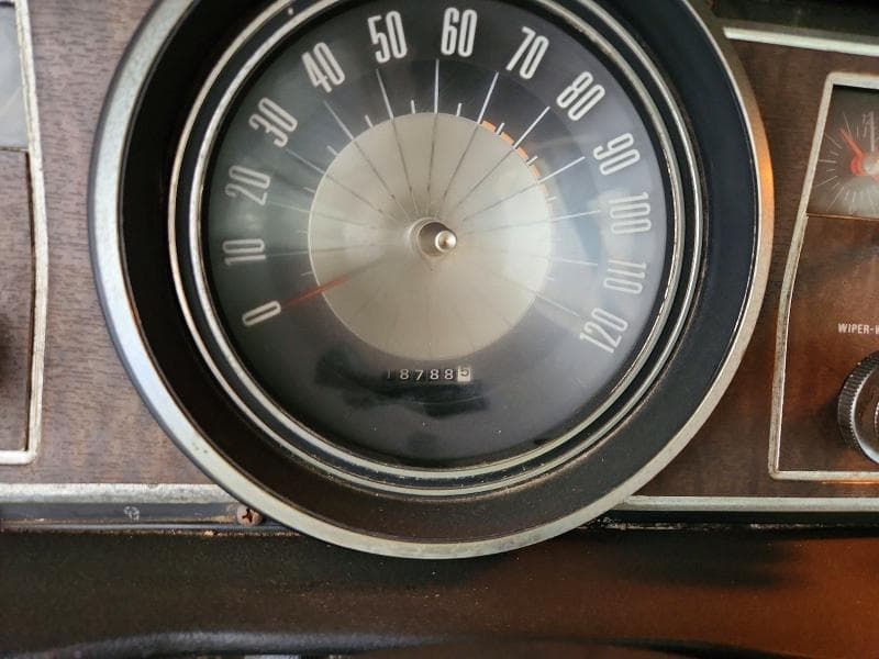 1968 MERCURY UK 9