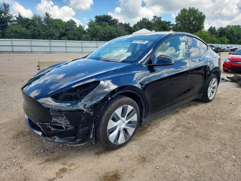 2022 TESLA MODEL Y - 1
