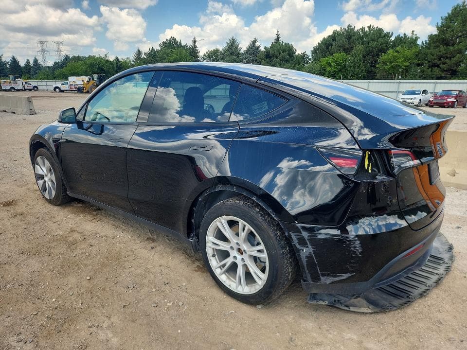 2022 TESLA MODEL Y 2