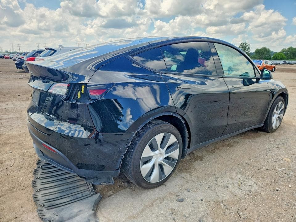 2022 TESLA MODEL Y 3
