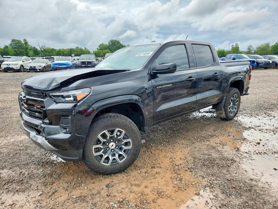 2024 CHEVROLET COLORADO Z71 - 1