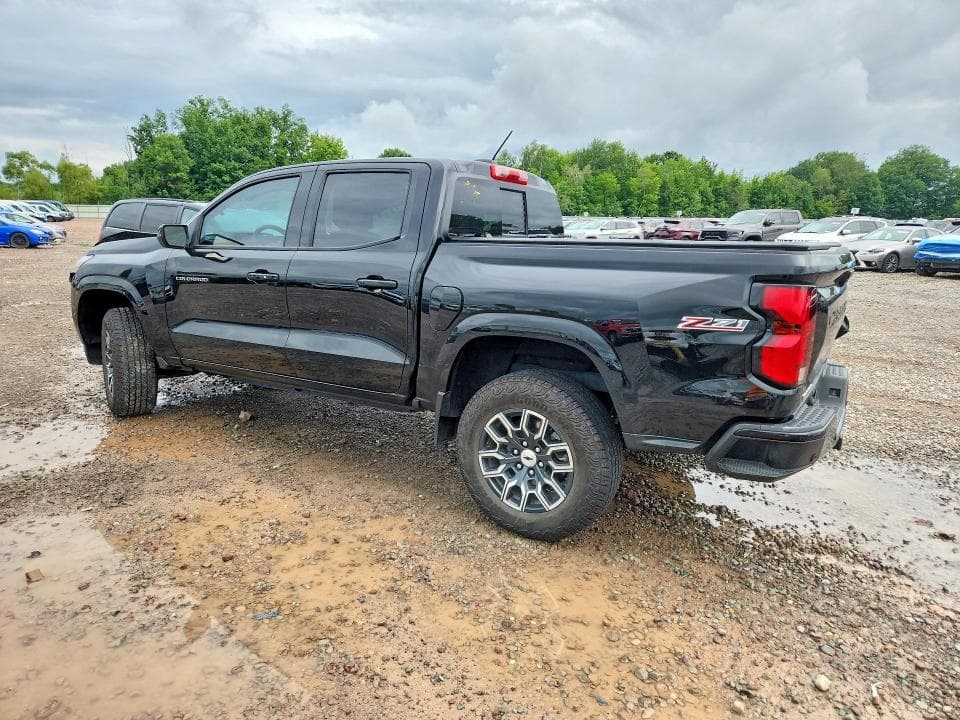 2024 CHEVROLET COLORADO Z71 2